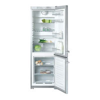 Miele KFN 12823 SD edt Instructions D'utilisation