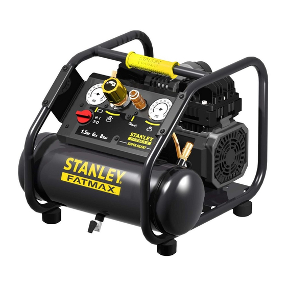 Stanley FATMAX FMXCMS156HE Manuel Utilisateur