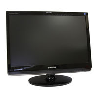 Samsung SyncMaster 2263DX Manuel D'utilisation