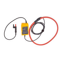 Fluke i3000s Flex Mode D'emploi