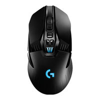 Logitech G G903 Guide D'installation