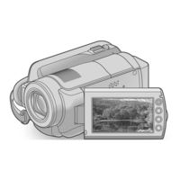 Sony Handycam HDR-XR200VE Mode D'emploi