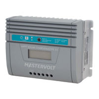 Mastervolt MPPT Solar ChargeMaster 25 Mode D'emploi