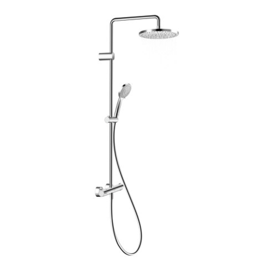 DURAVIT Wave WA4280 0070 Notice De Montage Et D'utilisation