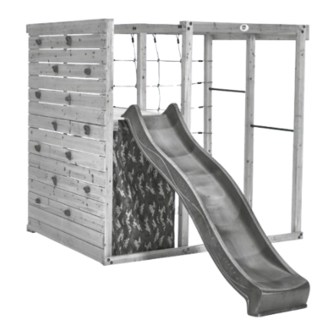 Plum Play Climbing Cube Play Centre Instructions De Montage