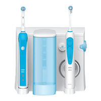 Braun Oral-B OXYJET 1000 Mode D'emploi