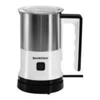 Silvercrest SMA 550 A1 Mode D'emploi