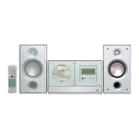 Sharp SD-CX1H Mode D'emploi