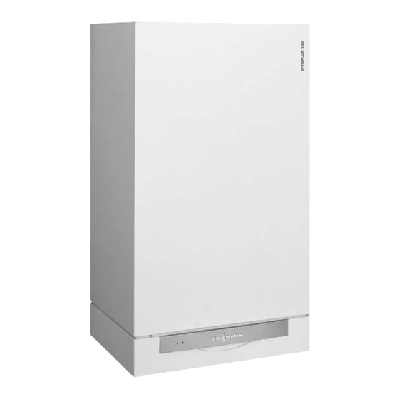 Viessmann VITOLADENS 300-W VP3B Notice De Maintenance