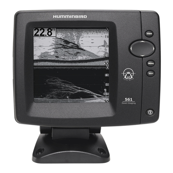 Humminbird 500 Serie Guide D'utilisation