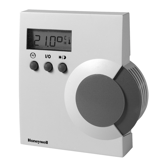 Honeywell EXCEL 500 OPEN Mode D'emploi