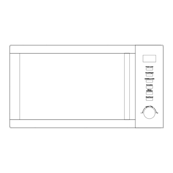 Galanz D90D25ESLRIII-XC Mode D'emploi