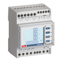 LEGRAND IME NEMO D4-e Manuel D'installation