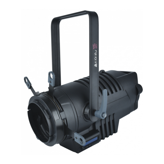 Infinity TS-260C7 Profile Engine Manuel D'utilisateur