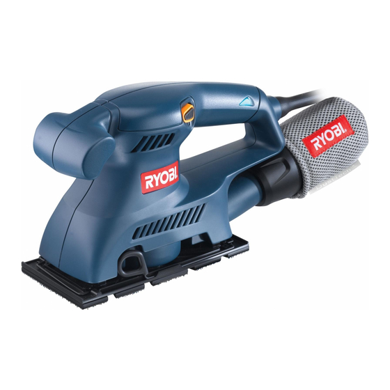 Ryobi ESS-1890 Manuel D'utilisation