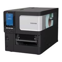 Toshiba BX410T-GS02-QM-S Manuel D'utilisation