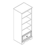 South Shore 3519-3580 Instructions D'assemblage