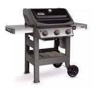 Weber SPIRIT II S-210 NG Guide De Montage