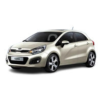 Kia RIO 2011 Mode D'emploi