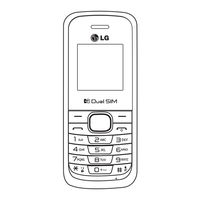 LG B220 Guide De L'utilisateur