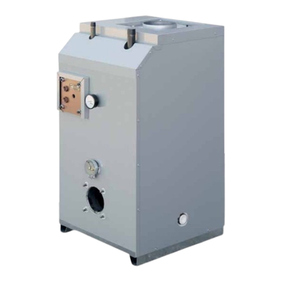 Dettson HMT-12-B Guide D'installation Et Manuel Du Propriétaire