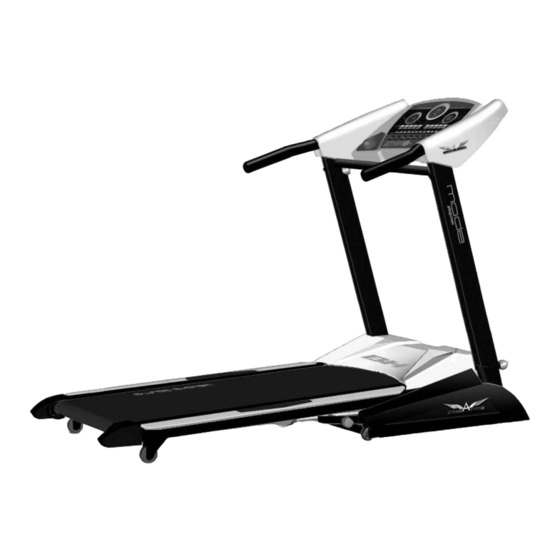 BH FITNESS G6158 Instructions De Montage Et Utilisation