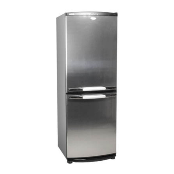 Whirlpool ARC 8110 IX INOX Mode D'emploi