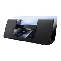 Jvc NX-PN10 Manuel D'instructions
