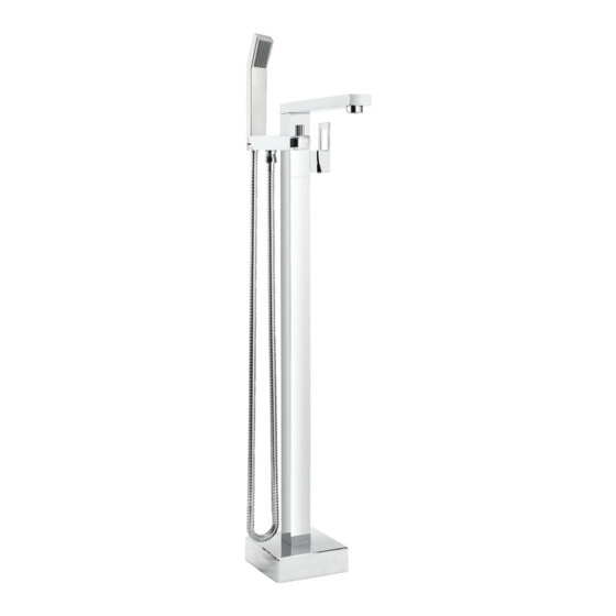 Belanger essential style QUA45CCP Guide Rapide