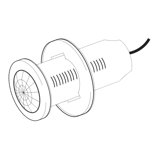 Thorn SENSA MRE SEND DSI Instructions D'installation Et De Mise En Service