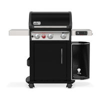 Weber Spirit EPX-325S PREMIUM GBS Ensemble Guide