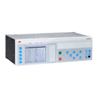 Abb Relion RET650 Guide De L'acheteur
