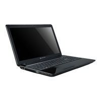 Packard Bell EasyNote TV Guide De Mise En Route Rapide