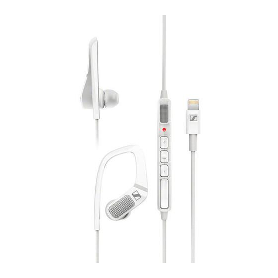 Sennheiser AMBEO Guide Rapide