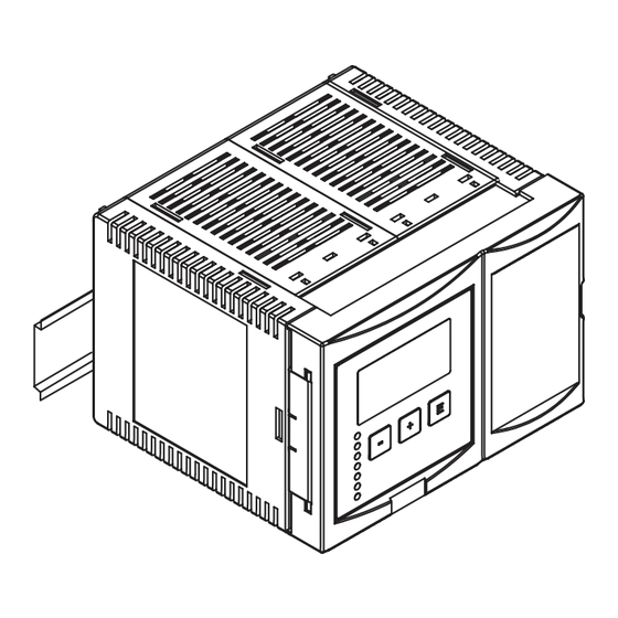 Endress+Hauser Prosonic S FMU90 Mode D'emploi