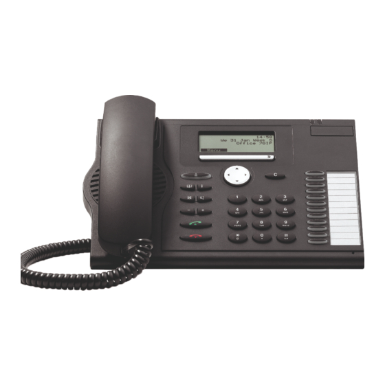 Mitel MiVoice 5370 Guide De L'utilisateur