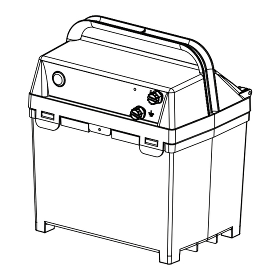 Beaumont CLASSIC RB880 Manuel D'utilisation