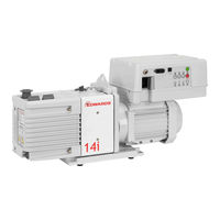 Edwards nRVi Serie Mode D'emploi
