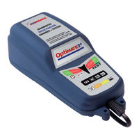 Tecmate Optimate 3+ TM150SAE Mode D'emploi