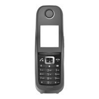 comfortel DECT M-530 Notice D'utilisation