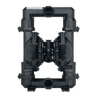 Ingersoll Rand ARO PP30A Serie Manuel De L'utilisateur