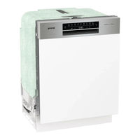 Gorenje GI673A61X Notice D'utilisation