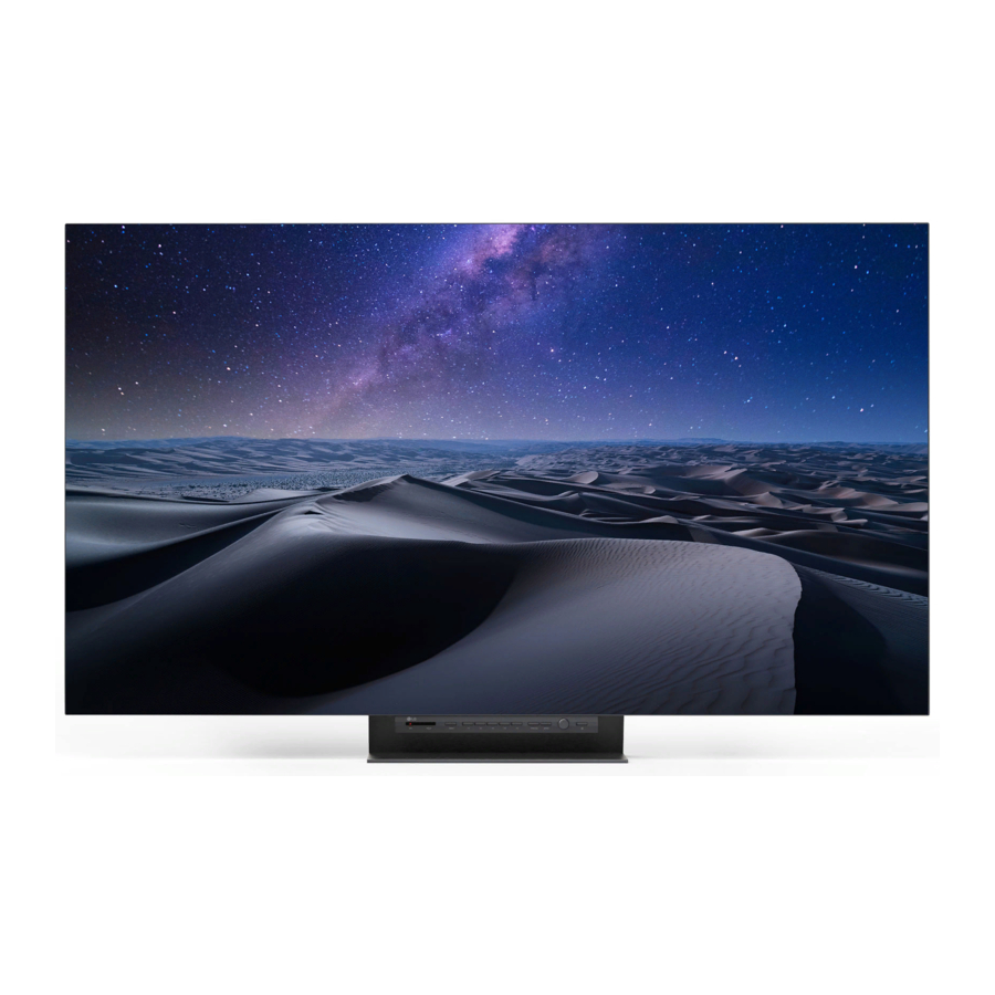 LG UltraFine 65EP5G Manuel D'utilisation