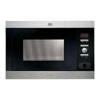 AEG Electrolux MC2663E Notice D'utilisation