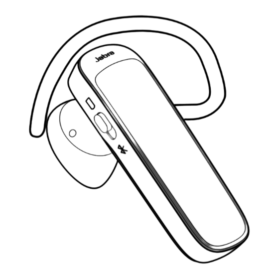 GN Netcom Jabra Mini OTE15 Mode D'emploi