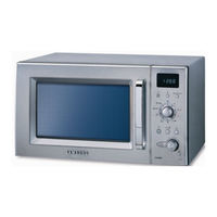 Samsung C109ST Mode D'emploi Et Guide De Cuisson