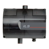 Xtralis ICAM ILS-1-NF Notice Descriptive Du Produit