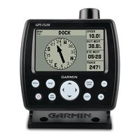 Garmin GPS 152H Instructions D'installation