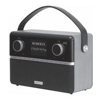 Roberts Stream 94i Plus Manuel D'utilisation