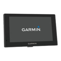 Garmin DriveAssist 50 Manuel D'utilisation